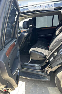 Внедорожник / Кроссовер Mercedes-Benz GL-Class 2008 в Одессе