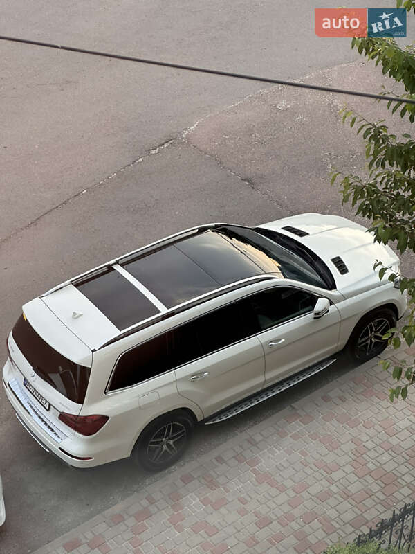 Внедорожник / Кроссовер Mercedes-Benz GL-Class 2013 в Трускавце фото 2 Внедорожник / Кроссовер Mercedes-Benz GL-Class 2013 в Трускавце