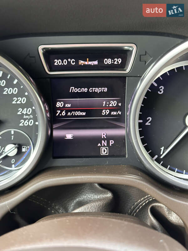 Внедорожник / Кроссовер Mercedes-Benz GL-Class 2013 в Трускавце фото 19 Внедорожник / Кроссовер Mercedes-Benz GL-Class 2013 в Трускавце