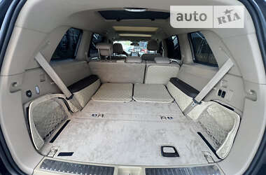 Внедорожник / Кроссовер Mercedes-Benz GL-Class 2014 в 