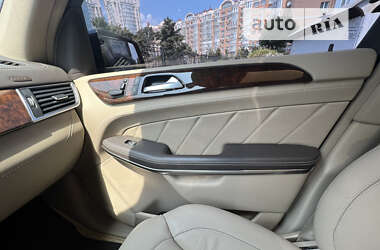 Внедорожник / Кроссовер Mercedes-Benz GL-Class 2014 в 