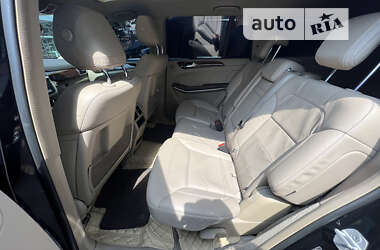 Внедорожник / Кроссовер Mercedes-Benz GL-Class 2014 в 