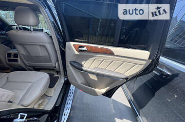 Внедорожник / Кроссовер Mercedes-Benz GL-Class 2014 в 
