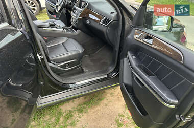 Внедорожник / Кроссовер Mercedes-Benz GL-Class 2013 в 