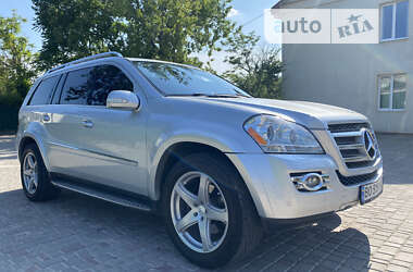Позашляховик / Кросовер Mercedes-Benz GL-Class 2008 в Тернополі