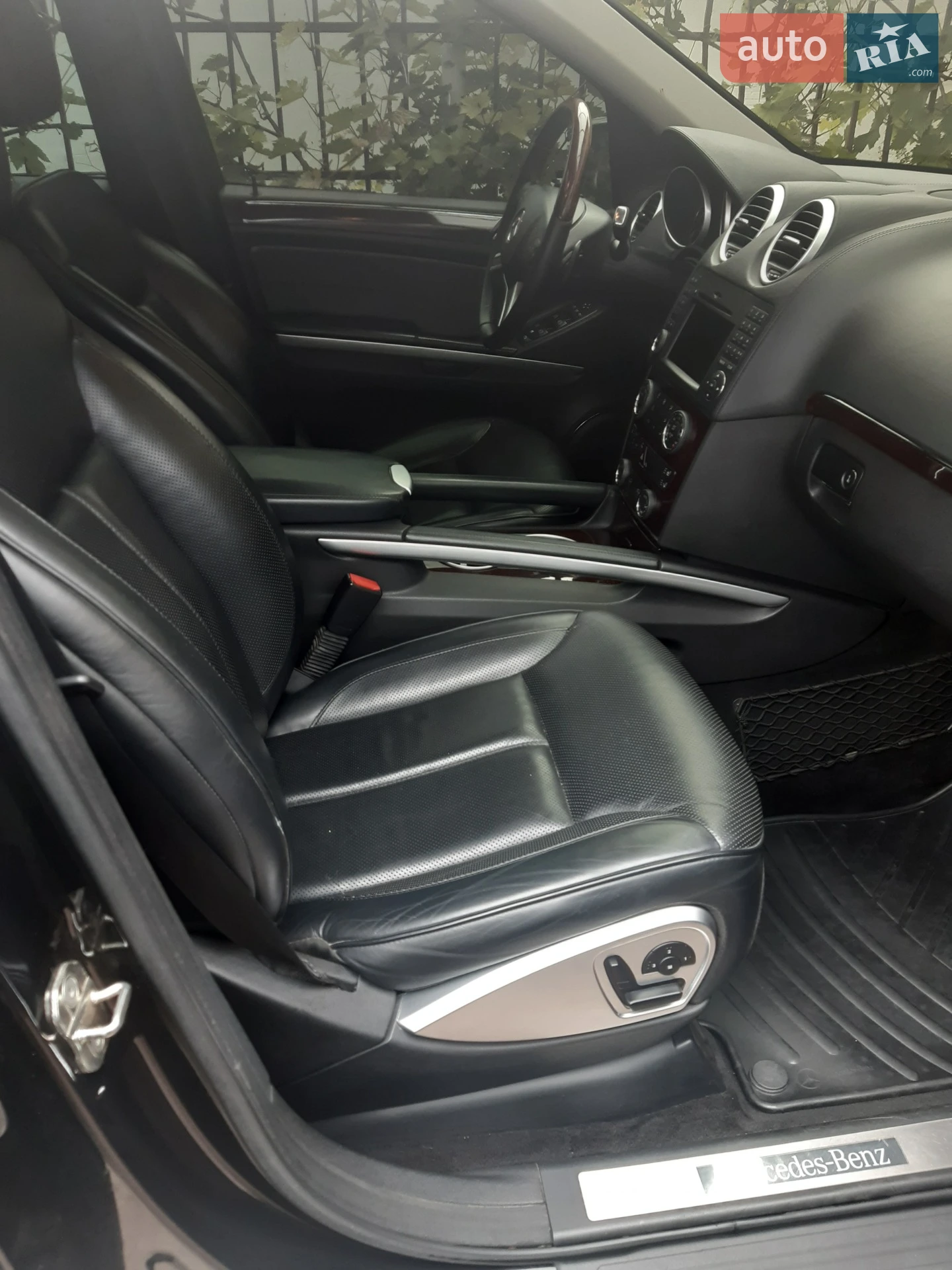 2010 Mercedes-Benz GL-klasse - мініатюра 4