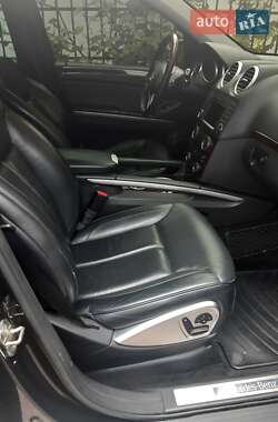 Внедорожник / Кроссовер Mercedes-Benz GL-Class 2010 в 
