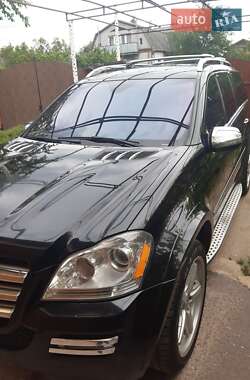 Внедорожник / Кроссовер Mercedes-Benz GL-Class 2010 в 
