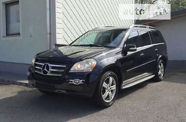 Внедорожник / Кроссовер Mercedes-Benz GL-Class 2008 в Киеве