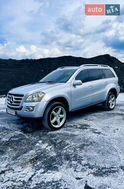 Внедорожник / Кроссовер Mercedes-Benz GL-Class 2008 в Смеле