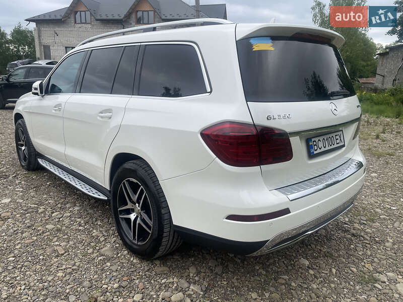 Внедорожник / Кроссовер Mercedes-Benz GL-Class 2013 в Трускавце фото 28 Внедорожник / Кроссовер Mercedes-Benz GL-Class 2013 в Трускавце