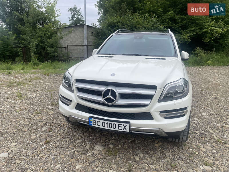Внедорожник / Кроссовер Mercedes-Benz GL-Class 2013 в Трускавце фото 34 Внедорожник / Кроссовер Mercedes-Benz GL-Class 2013 в Трускавце