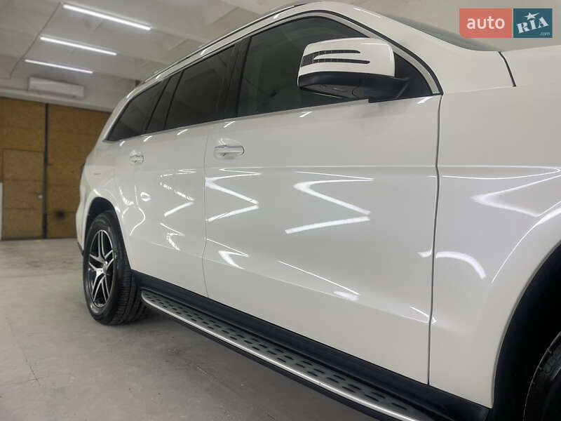Внедорожник / Кроссовер Mercedes-Benz GL-Class 2013 в Трускавце фото 35 Внедорожник / Кроссовер Mercedes-Benz GL-Class 2013 в Трускавце