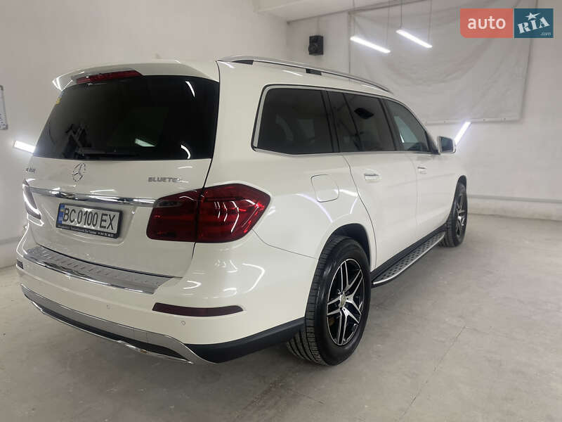 Внедорожник / Кроссовер Mercedes-Benz GL-Class 2013 в Трускавце фото 47 Внедорожник / Кроссовер Mercedes-Benz GL-Class 2013 в Трускавце