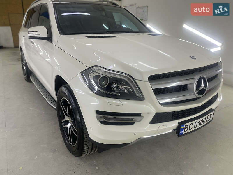 Внедорожник / Кроссовер Mercedes-Benz GL-Class 2013 в Трускавце фото 51 Внедорожник / Кроссовер Mercedes-Benz GL-Class 2013 в Трускавце