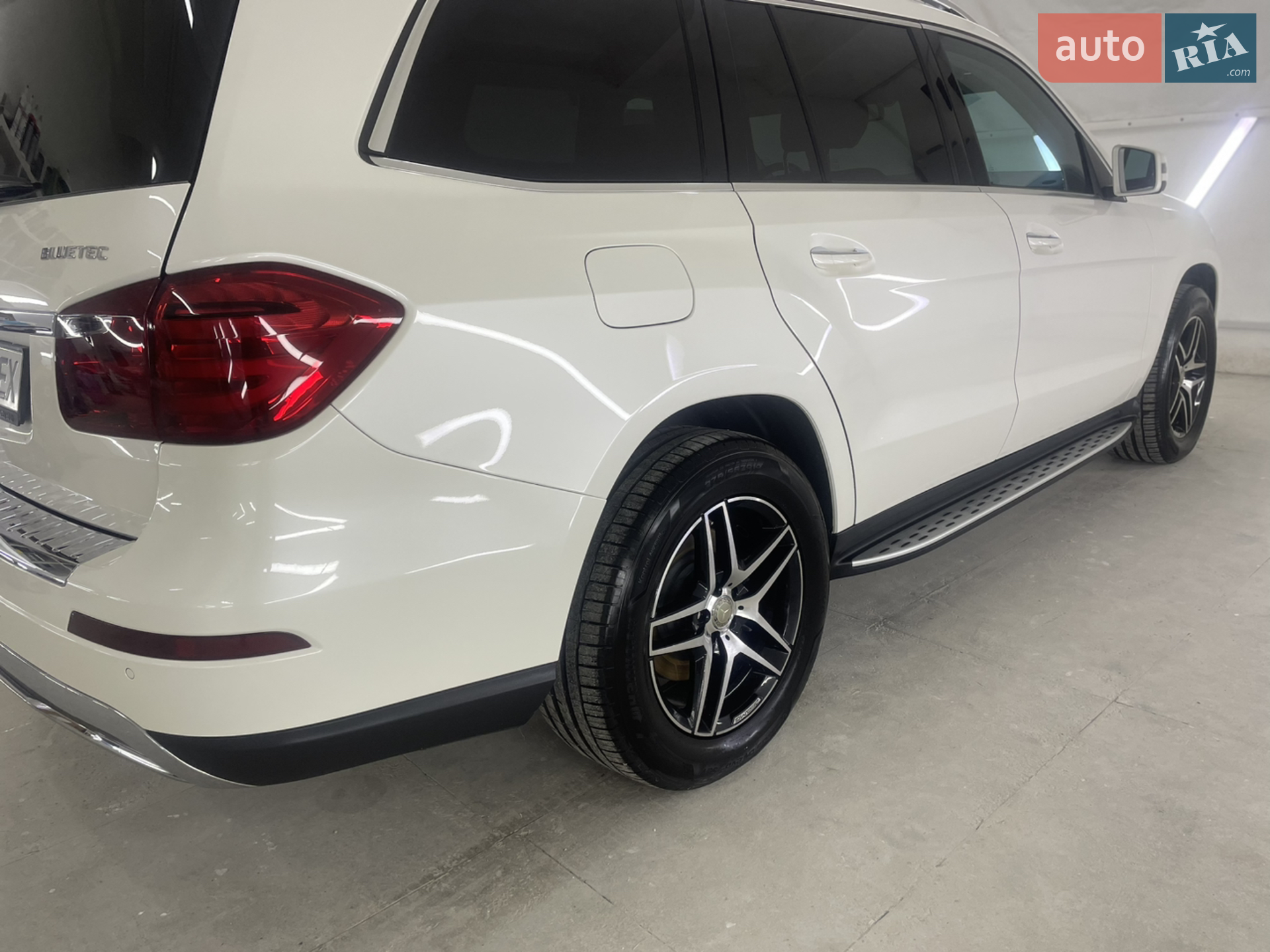 2013 Mercedes-Benz GL-klasse - мініатюра 54