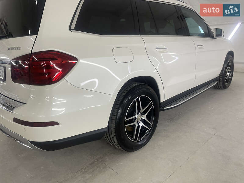 Внедорожник / Кроссовер Mercedes-Benz GL-Class 2013 в Трускавце фото 54 Внедорожник / Кроссовер Mercedes-Benz GL-Class 2013 в Трускавце
