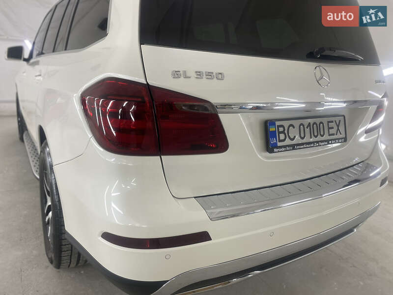 Внедорожник / Кроссовер Mercedes-Benz GL-Class 2013 в Трускавце фото 56 Внедорожник / Кроссовер Mercedes-Benz GL-Class 2013 в Трускавце