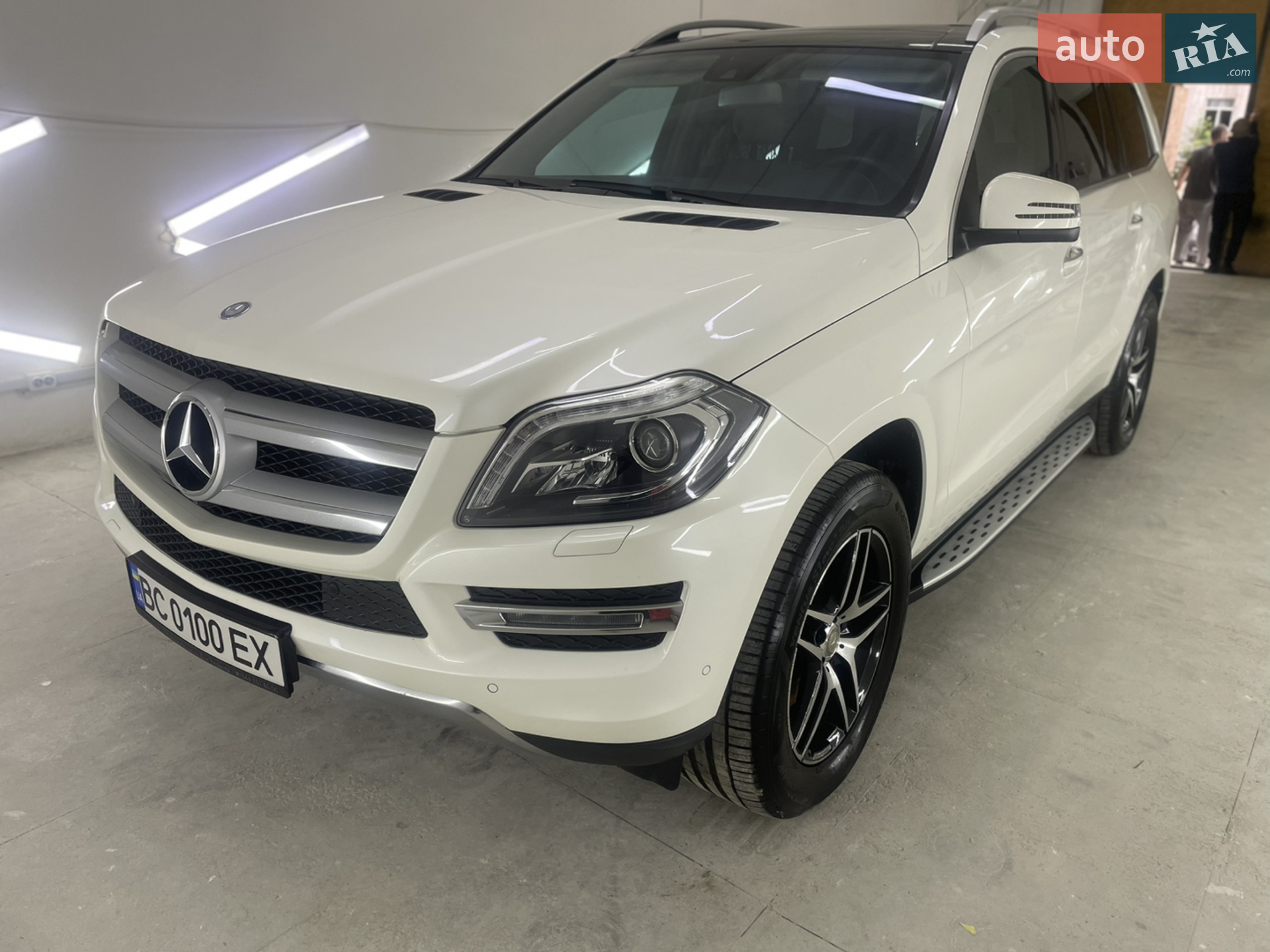 2013 Mercedes-Benz GL-klasse - мініатюра 60