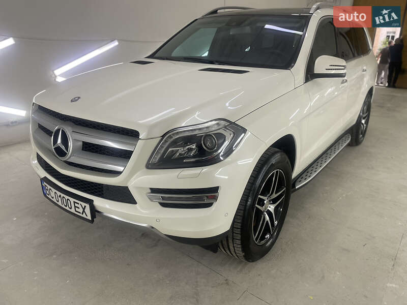Внедорожник / Кроссовер Mercedes-Benz GL-Class 2013 в Трускавце фото 60 Внедорожник / Кроссовер Mercedes-Benz GL-Class 2013 в Трускавце