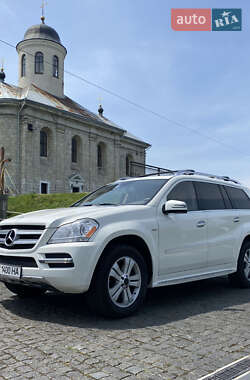 Mercedes-Benz GL-Class 2011