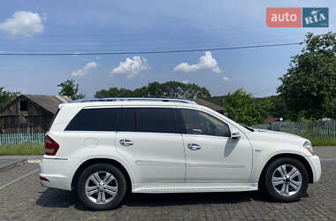Внедорожник / Кроссовер Mercedes-Benz GL-Class 2011 в 