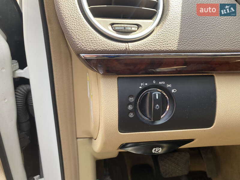 Позашляховик / Кросовер Mercedes-Benz GL-Class 2011 в Івано-Франківську