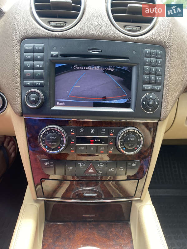 Позашляховик / Кросовер Mercedes-Benz GL-Class 2011 в Івано-Франківську
