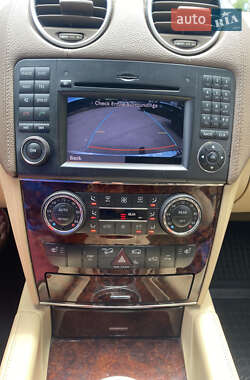 Внедорожник / Кроссовер Mercedes-Benz GL-Class 2011 в 