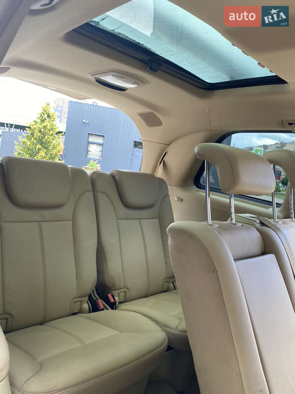 Позашляховик / Кросовер Mercedes-Benz GL-Class 2011 в Івано-Франківську