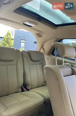 Внедорожник / Кроссовер Mercedes-Benz GL-Class 2011 в 