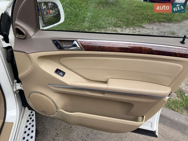 Позашляховик / Кросовер Mercedes-Benz GL-Class 2011 в Івано-Франківську