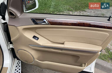 Внедорожник / Кроссовер Mercedes-Benz GL-Class 2011 в 