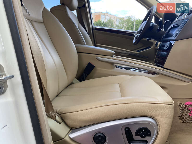 Позашляховик / Кросовер Mercedes-Benz GL-Class 2011 в Івано-Франківську