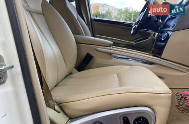 Внедорожник / Кроссовер Mercedes-Benz GL-Class 2011 в 