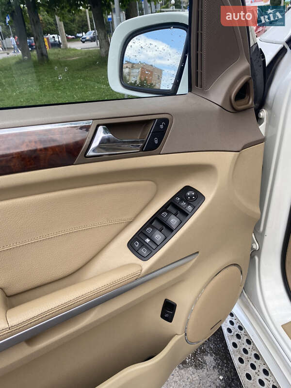 Позашляховик / Кросовер Mercedes-Benz GL-Class 2011 в Івано-Франківську