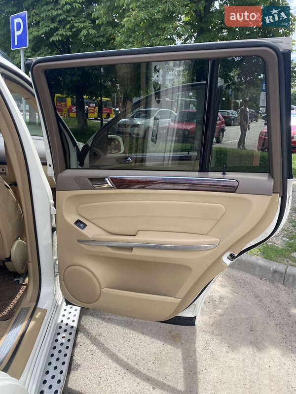 Позашляховик / Кросовер Mercedes-Benz GL-Class 2011 в Івано-Франківську