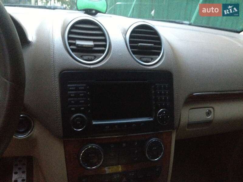 Внедорожник / Кроссовер Mercedes-Benz GL-Class 2006 в Киеве