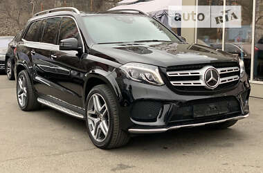 Mercedes-Benz GL-Class 2014