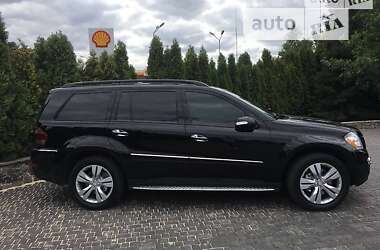 Внедорожник / Кроссовер Mercedes-Benz GL-Class 2008 в Бучаче