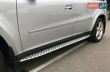 Внедорожник / Кроссовер Mercedes-Benz GL-Class 2008 в 