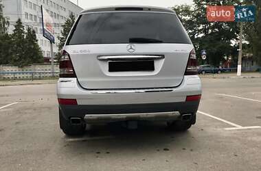 Внедорожник / Кроссовер Mercedes-Benz GL-Class 2008 в Обухове