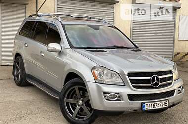 Внедорожник / Кроссовер Mercedes-Benz GL-Class 2007 в Одессе