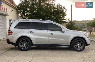 Внедорожник / Кроссовер Mercedes-Benz GL-Class 2007 в Одессе