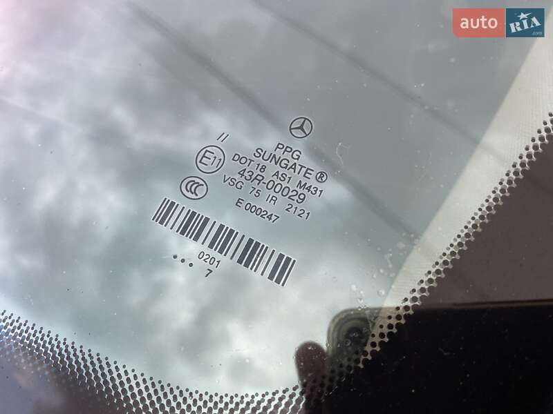 Внедорожник / Кроссовер Mercedes-Benz GL-Class 2007 в Одессе