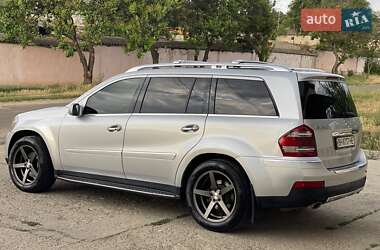 Внедорожник / Кроссовер Mercedes-Benz GL-Class 2007 в Одессе