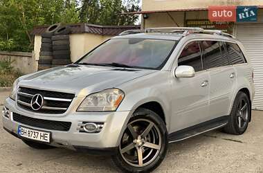 Внедорожник / Кроссовер Mercedes-Benz GL-Class 2007 в Одессе