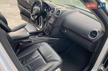 Внедорожник / Кроссовер Mercedes-Benz GL-Class 2007 в Одессе