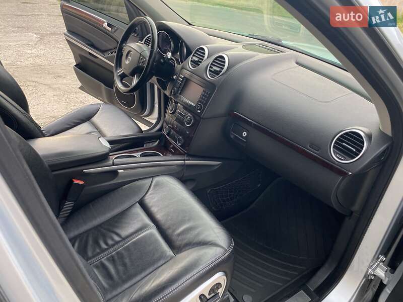 Внедорожник / Кроссовер Mercedes-Benz GL-Class 2007 в Одессе