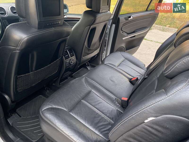 Внедорожник / Кроссовер Mercedes-Benz GL-Class 2007 в Одессе